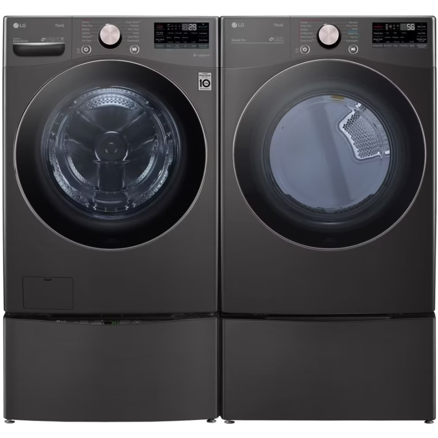 Lg wm4000 washer top