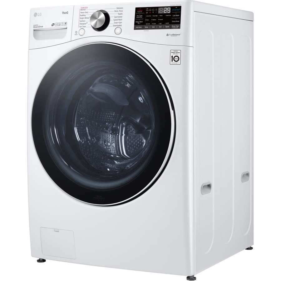 LG WM4200HWA Washer DLEX4200W Electric Dryer