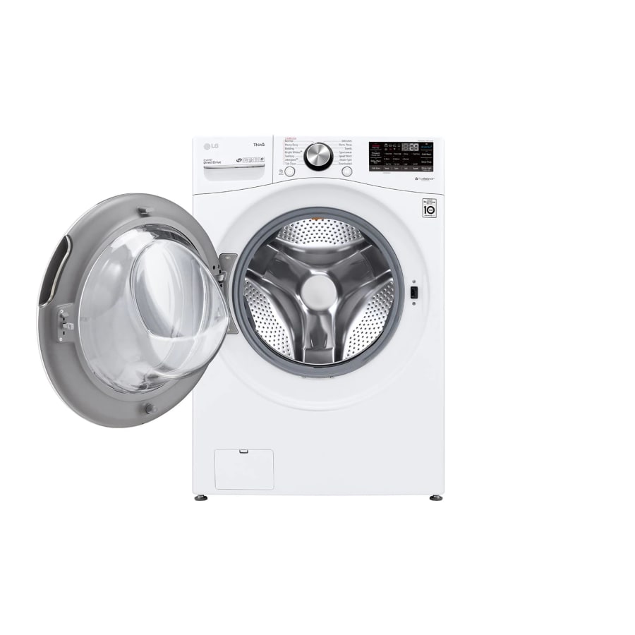 LG WM4200HBA DLEX4200B WDP6B 27 Inch Wide 5 Cu. Ft. Front Build