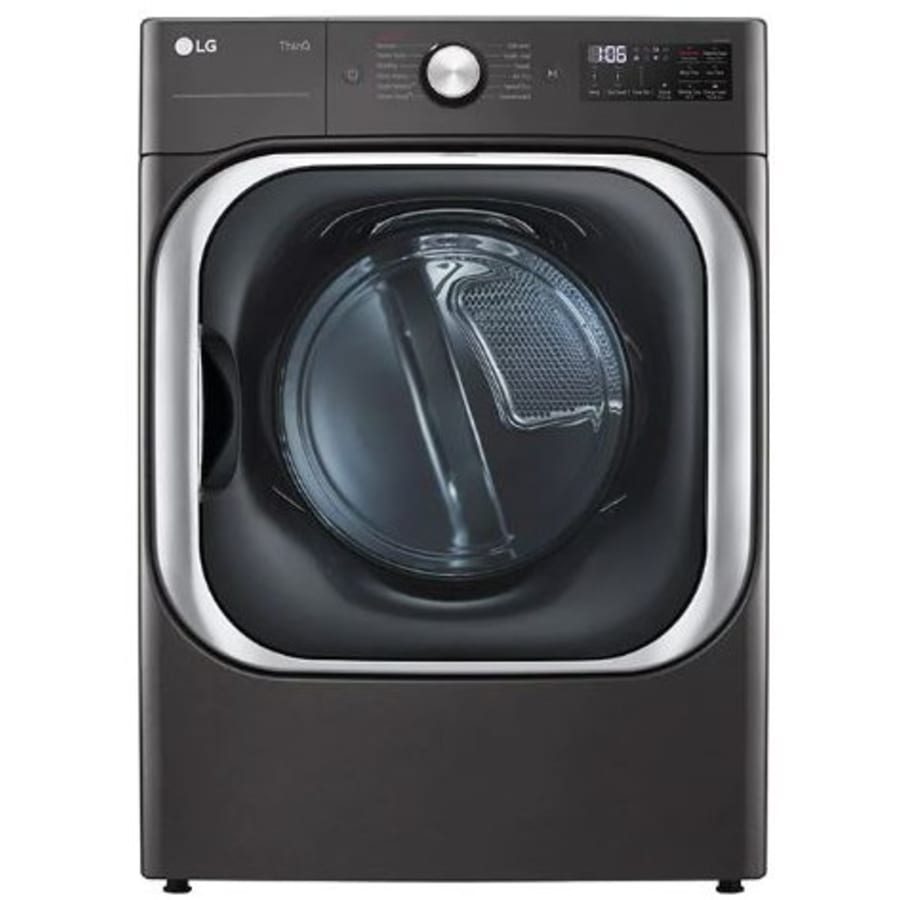LG WM8900HBA DLEX8900B WDP5B 29 Inch Wide 5.2 Cu. Ft. Build