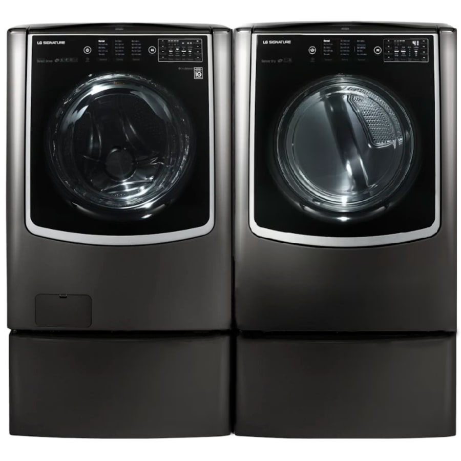 30 inch washer and dryer clearance