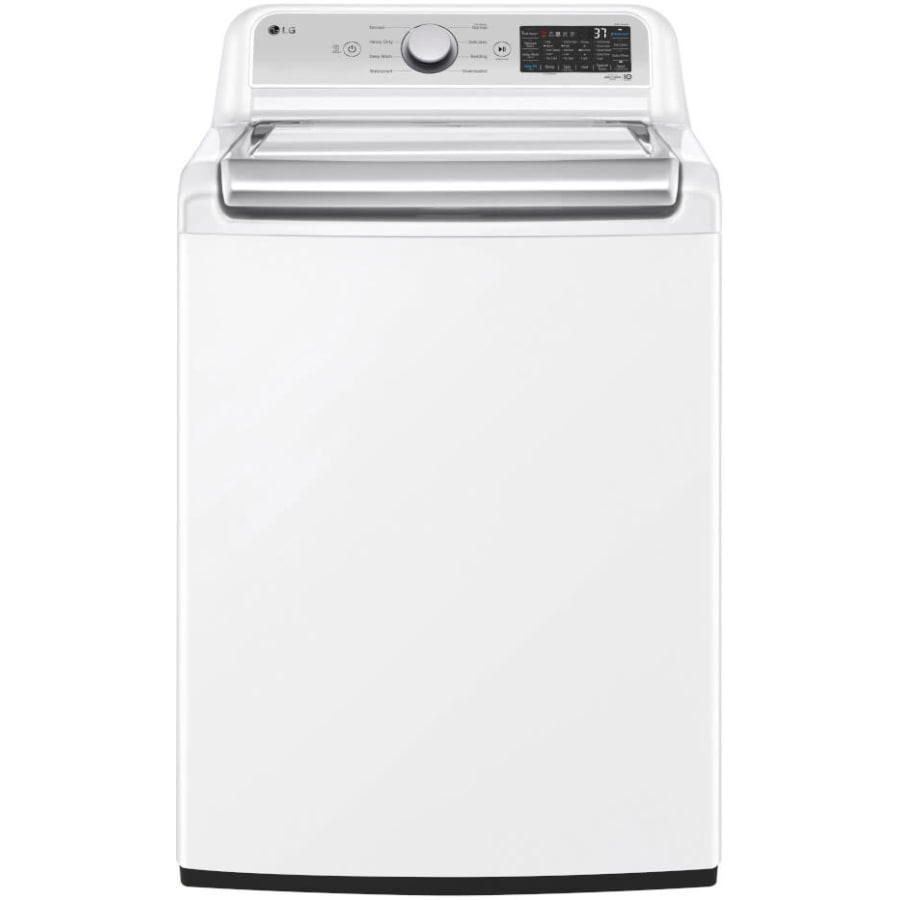 Energy efficient top load washer top