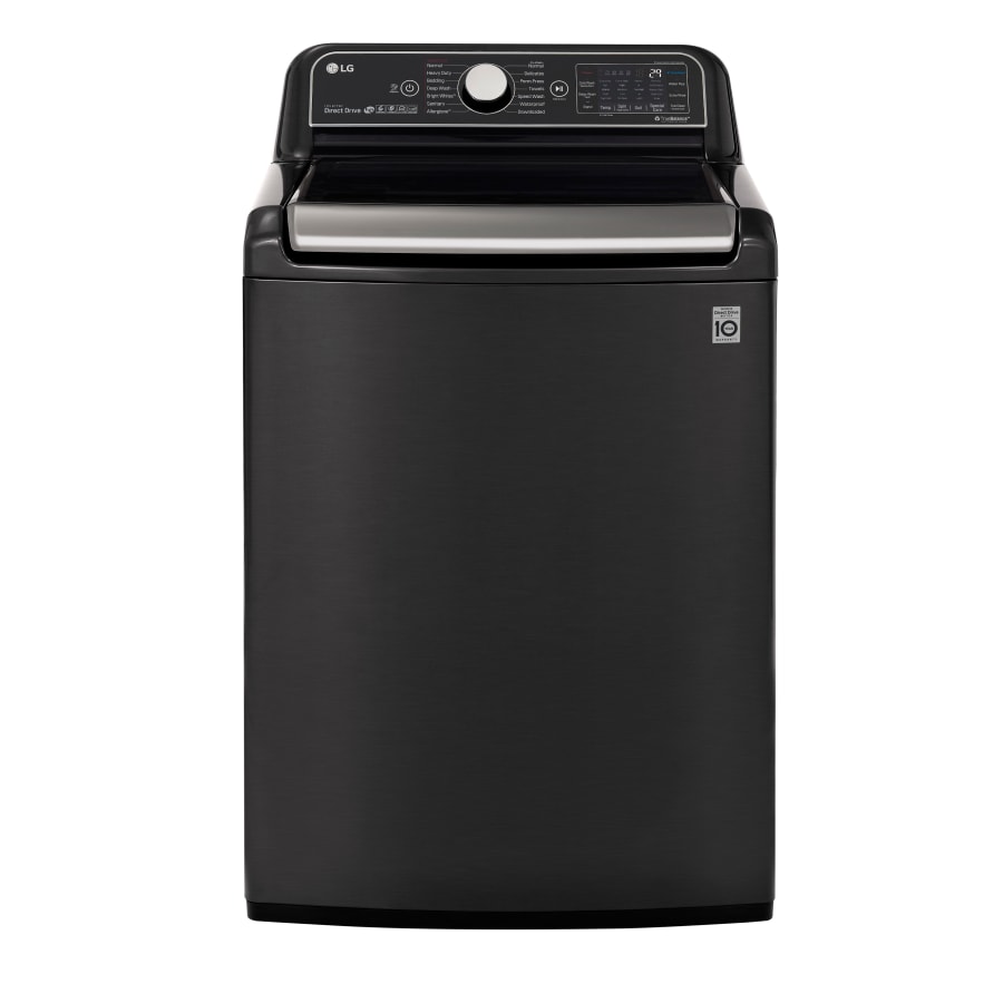Lg 5.5 front load washing machine cheap