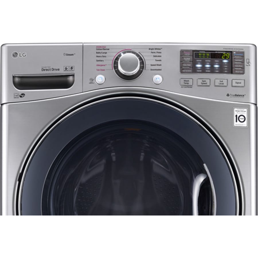 Wm3770hva lg washer on sale