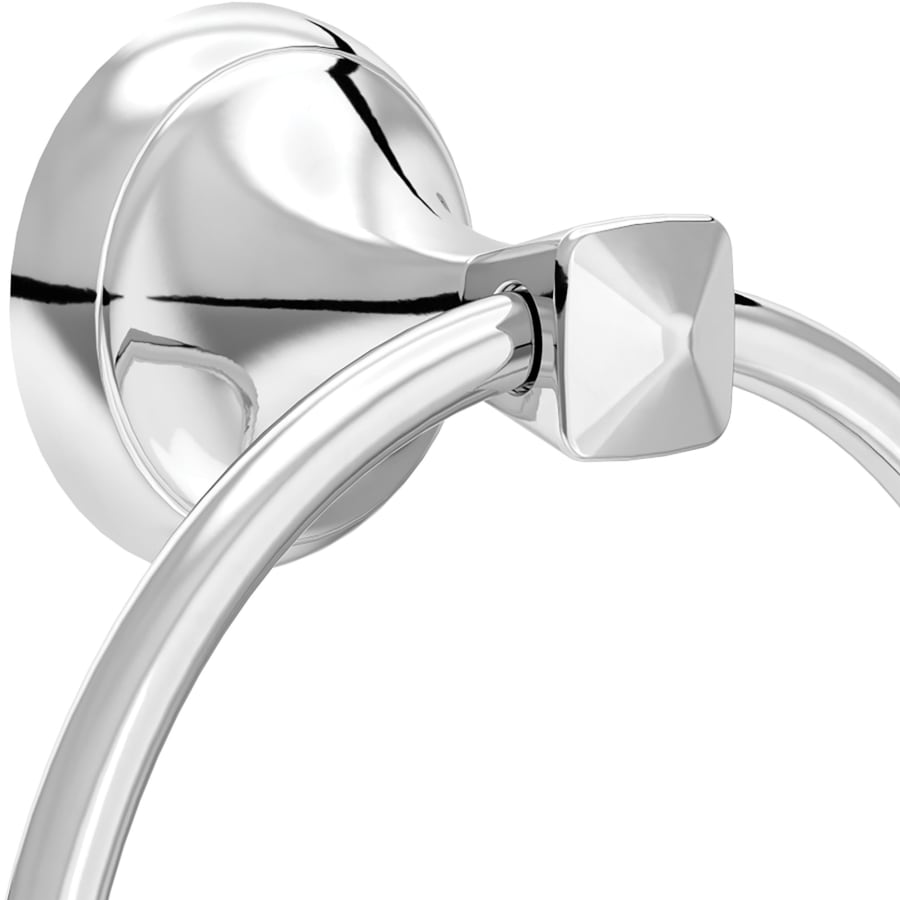 Toilet Paper Lowes Towel Ring ?MOEN Genta Bath Hardware Set W