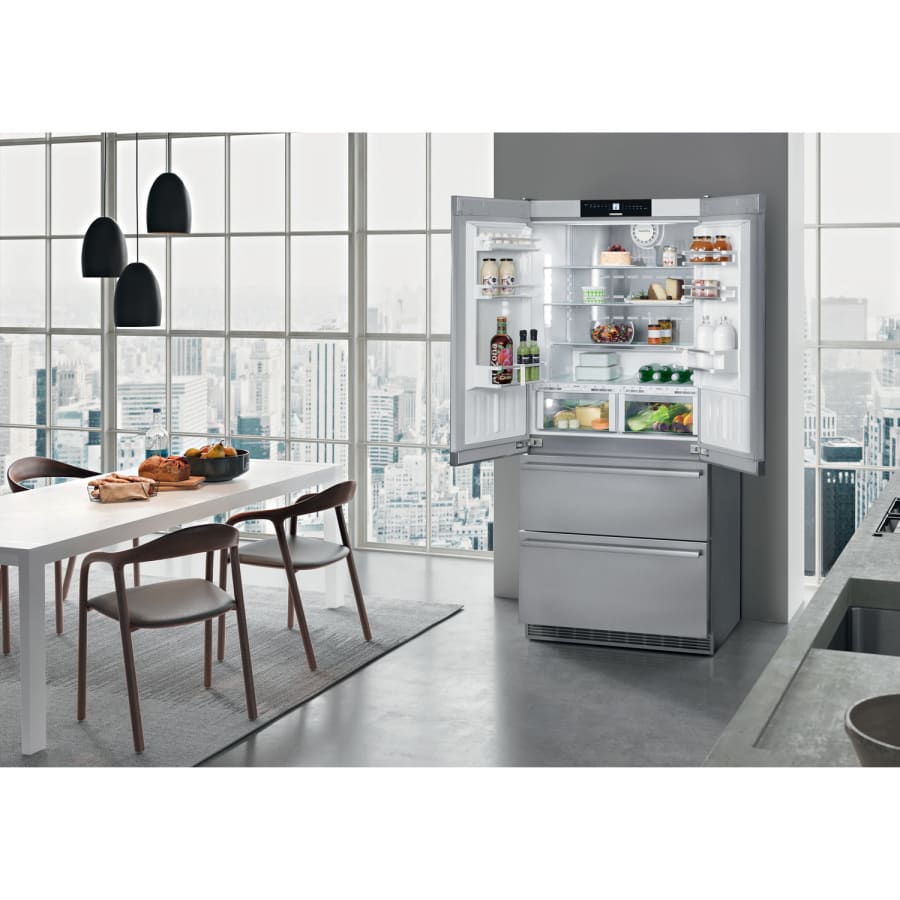 Liebherr CBS-2082 36 Inch Wide 18.9 Cu. Ft. Energy Star Liebherr CBS-2082 36 Inch Wide 18.9 Cu. Ft. Energy Star