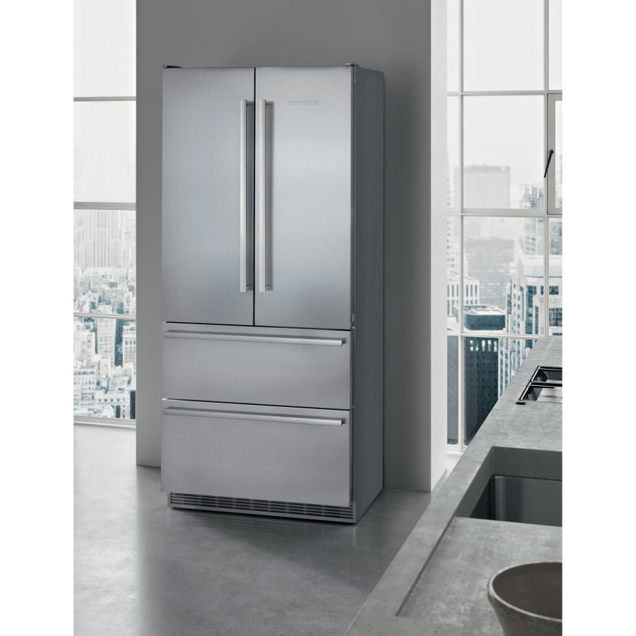 Liebherr Bottom Freezer Refrigerator - Thumbnail 4