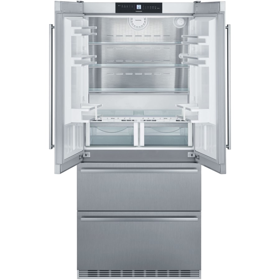 Liebherr Bottom Freezer Refrigerator - Thumbnail 3