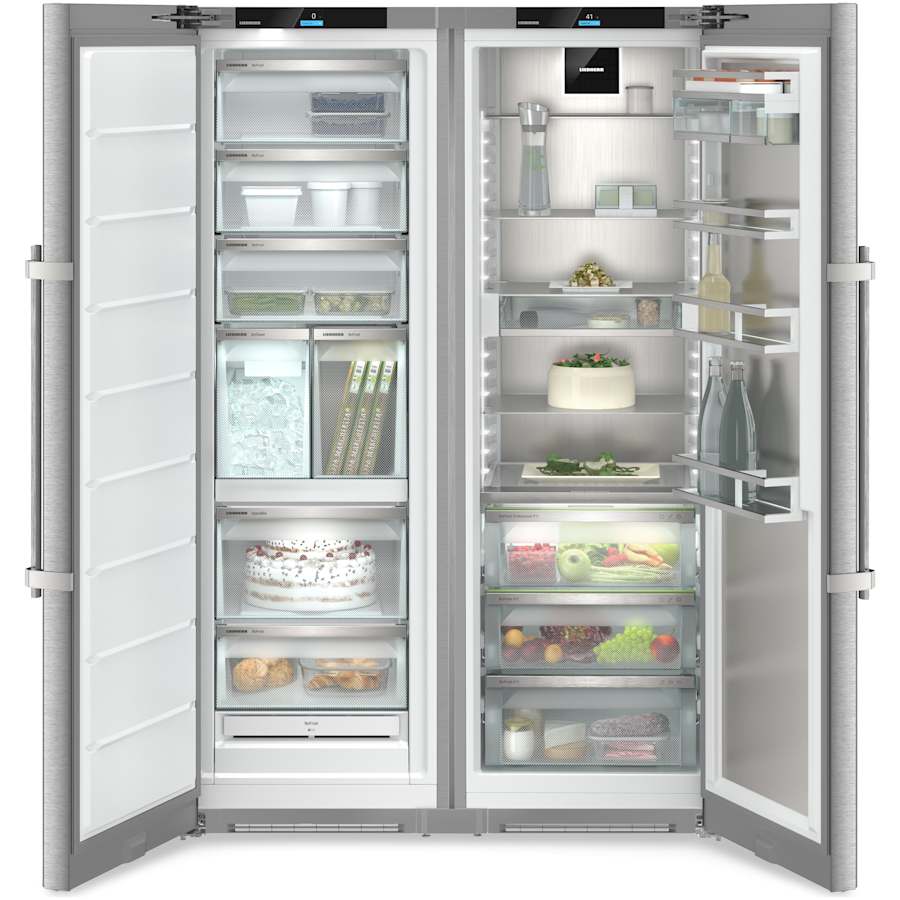 Liebherr Refrigerator and Freezer - Thumbnail 4