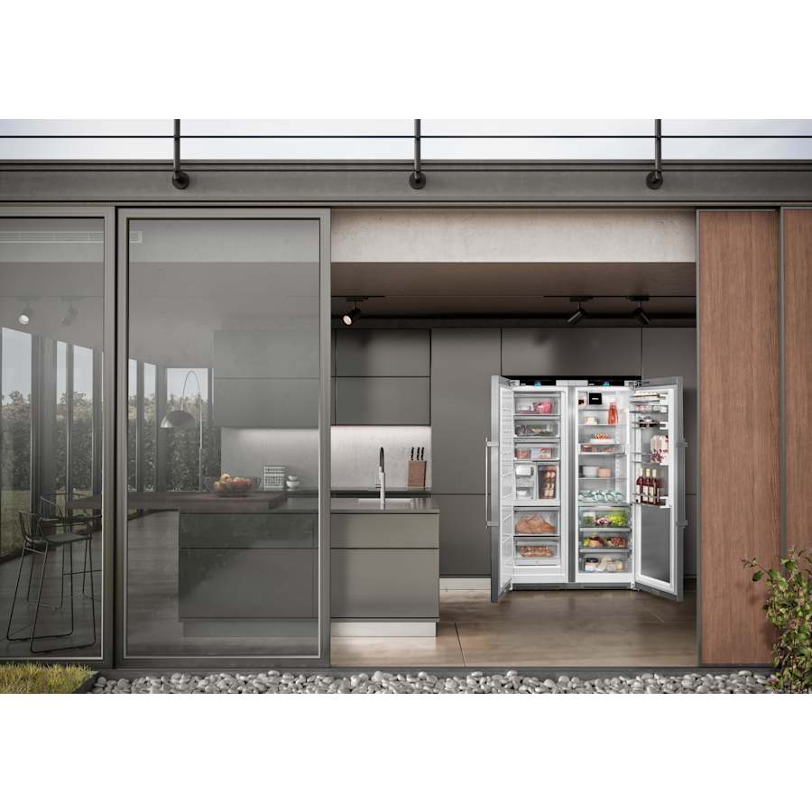 Liebherr Refrigerator and Freezer - Thumbnail 5