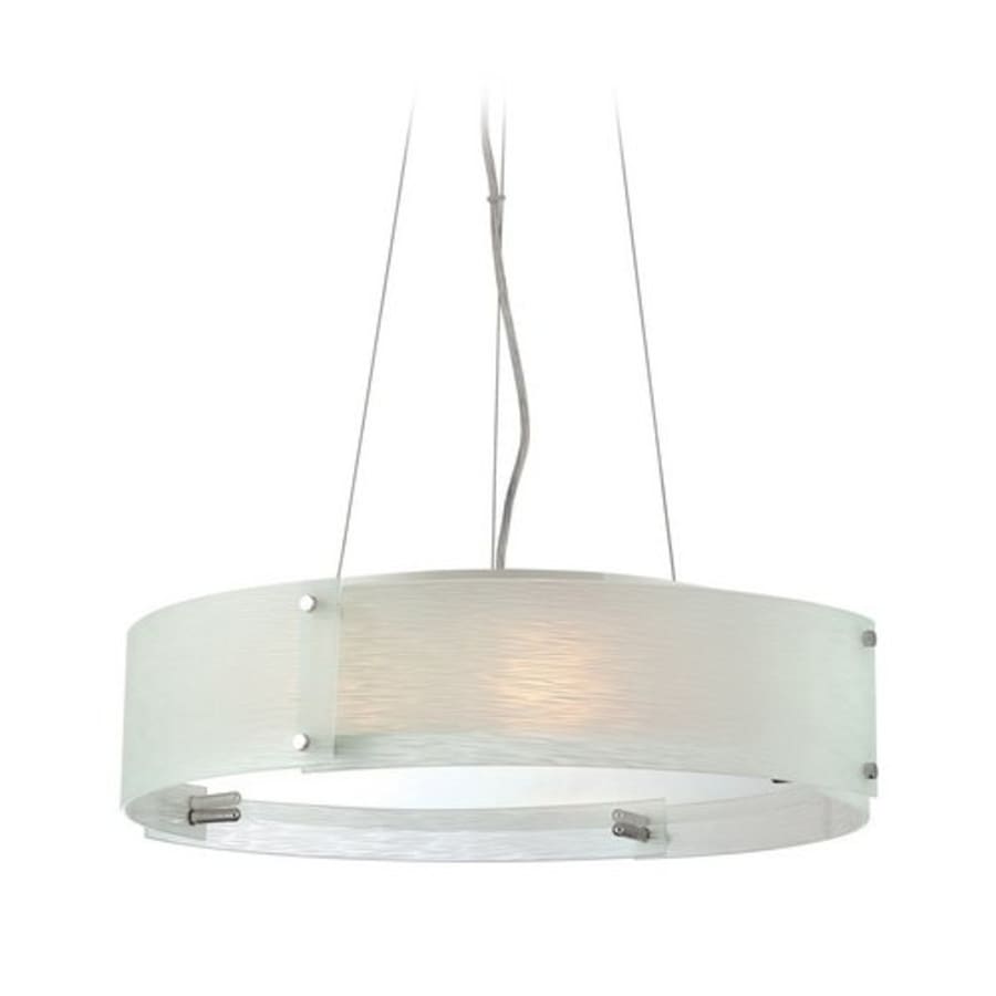 3 light drum pendant discount