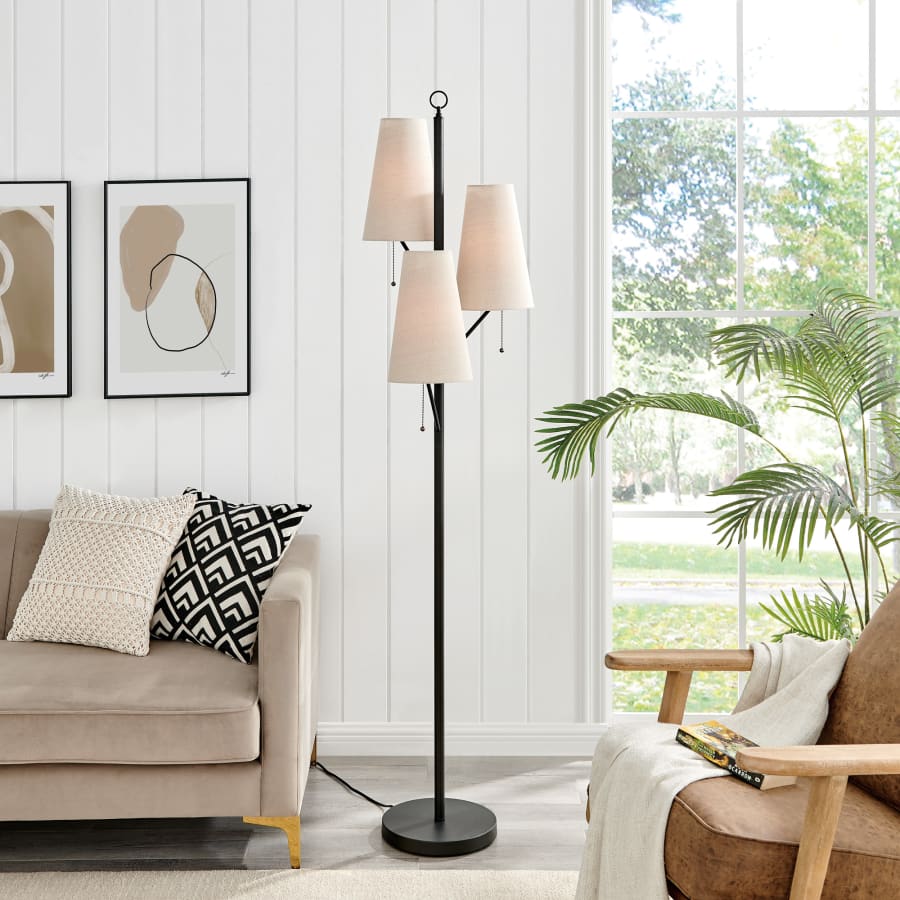 Tall tree lamp discount