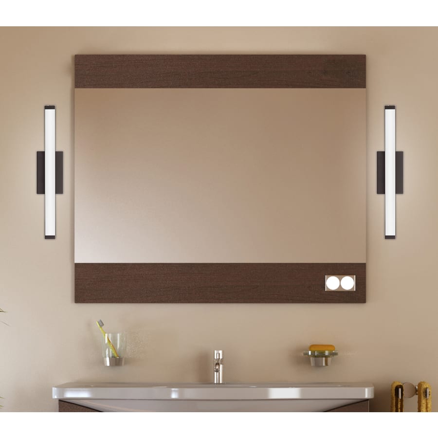Lithonia Lighting FMVCSL 24IN MVOLT 30K 90CRI BN M6 Tradit Build