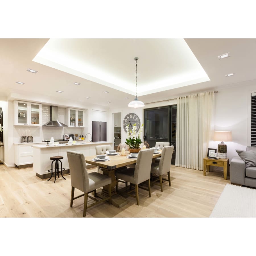 Lithonia Lighting WF8 SQ B LED 27K30K35K 90CRI MB M6 Wafer Build