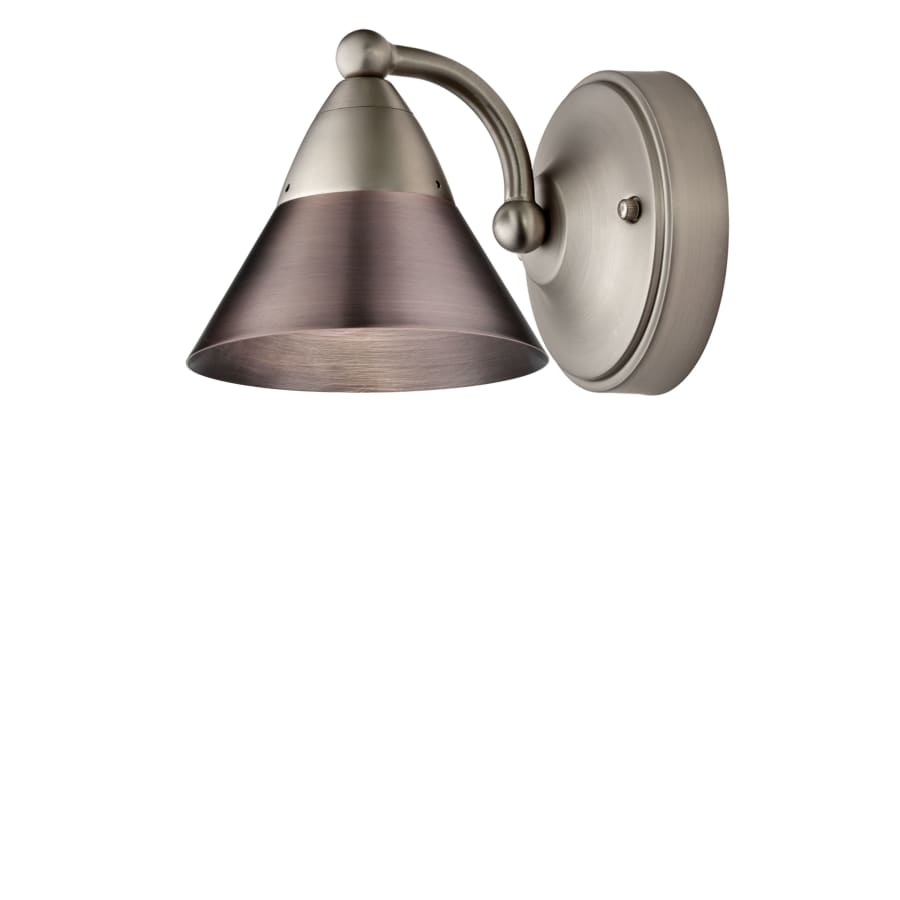Lithonia Lighting 3 LED Bullet Fitter Wall Sconce with Build