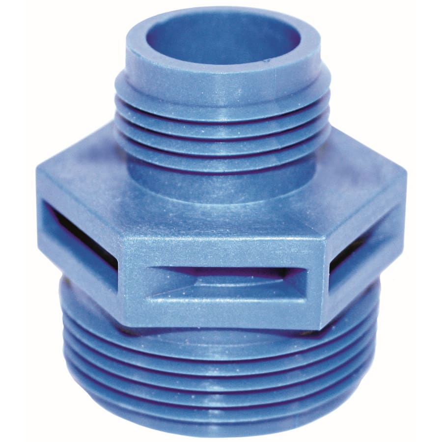 Little Giant Discharge Adapter 1-1/4"MNPT x 3/4" GHT N/A
