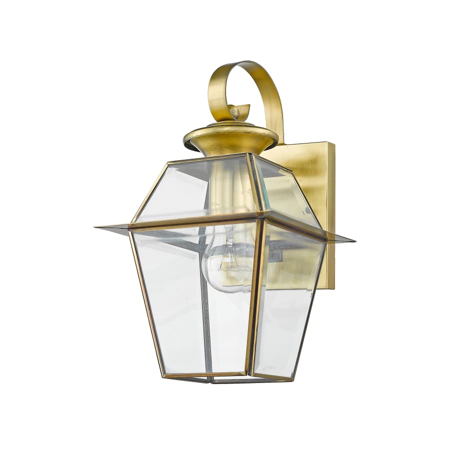 Antique Brass Gallery Image
