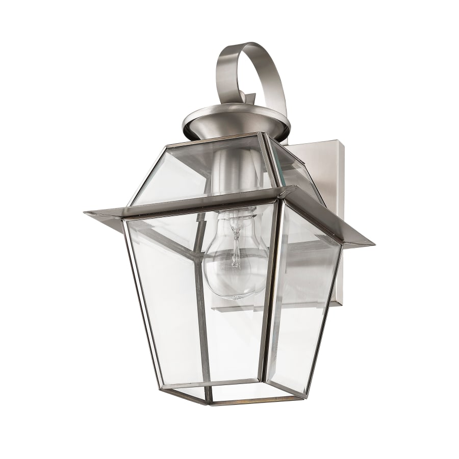 Brushed Nickel Gallery Image
