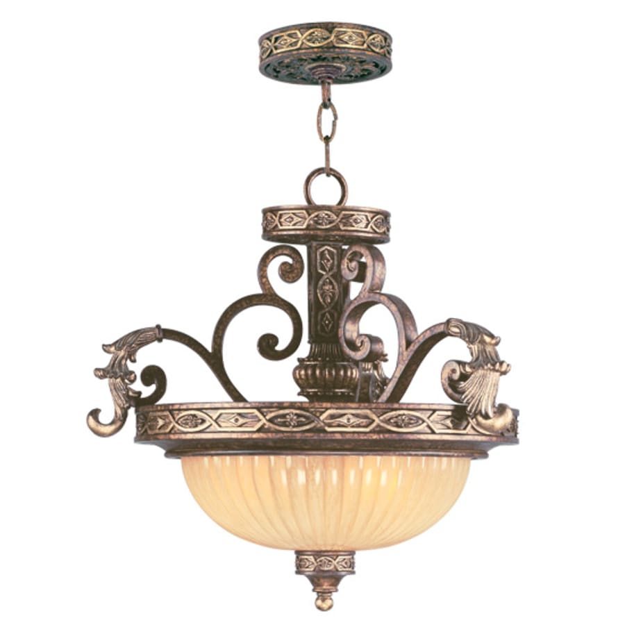 Palacial Bronze with Gilded Accents