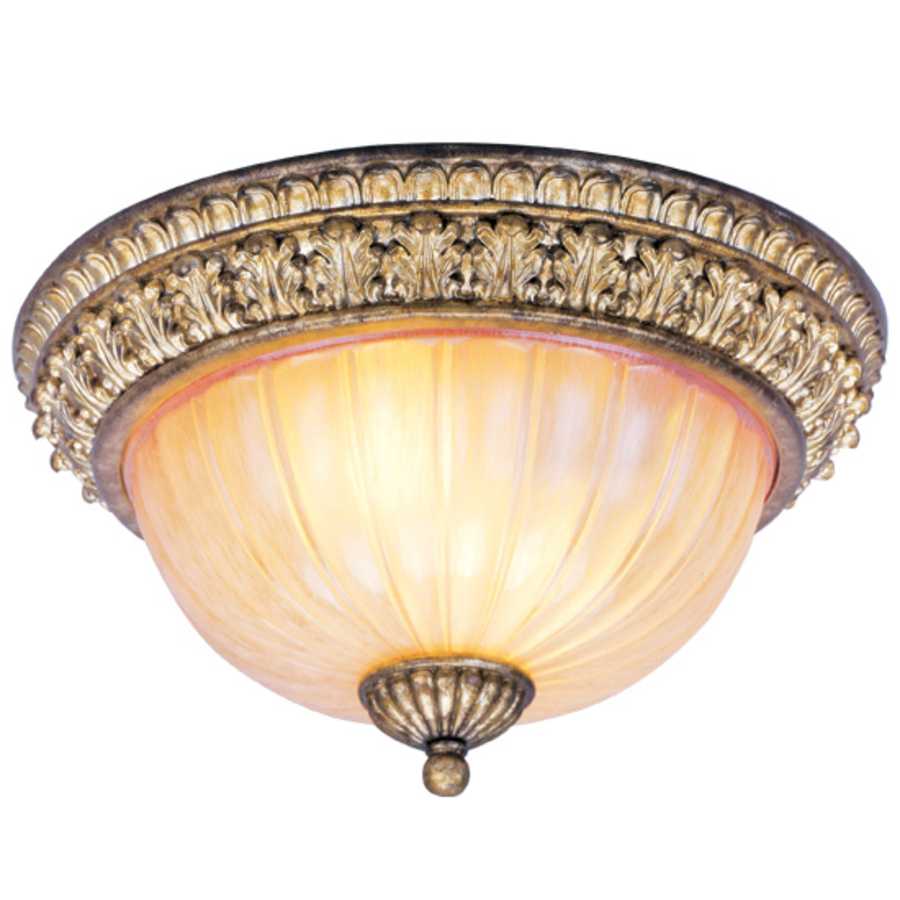 Vintage Gold Leaf