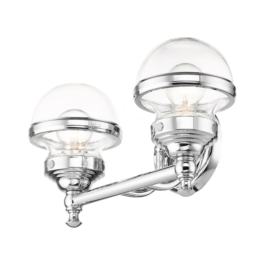 Livex Lighting 17412-02 Oldwick 2 Light 15