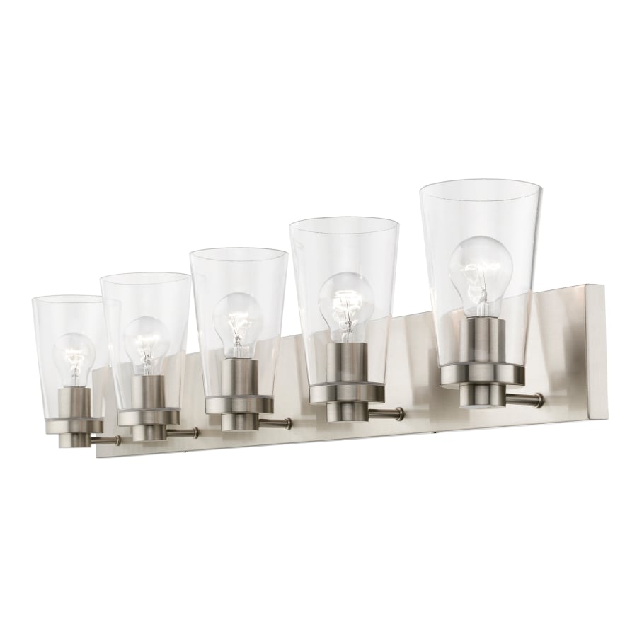 Livex Lighting 18185-91 Cityview 5 Light 40