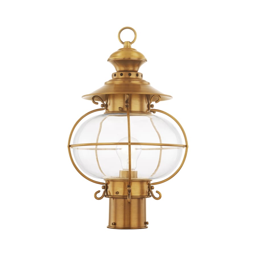 Livex Lighting Post Light - Thumbnail 4