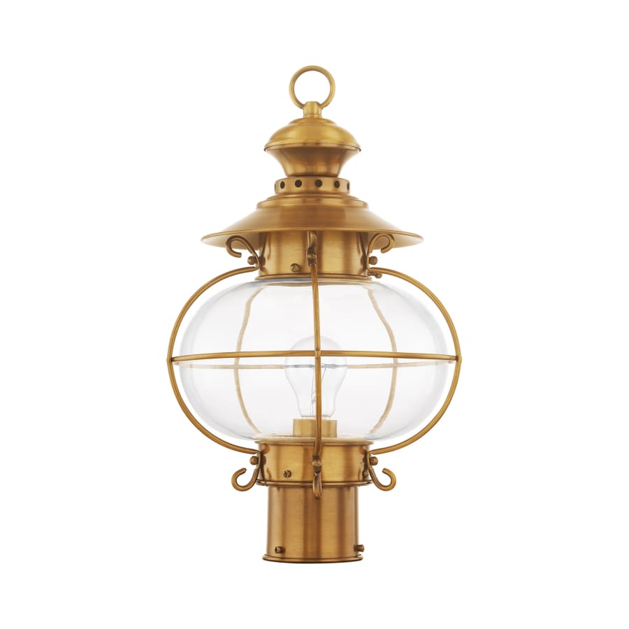 Livex Lighting Post Light