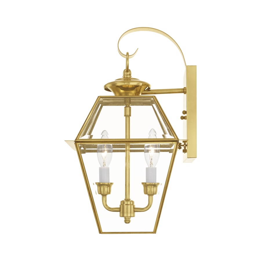 Livex Lighting 2281 01 Westover 2 Light 16 1 2 Tall Build