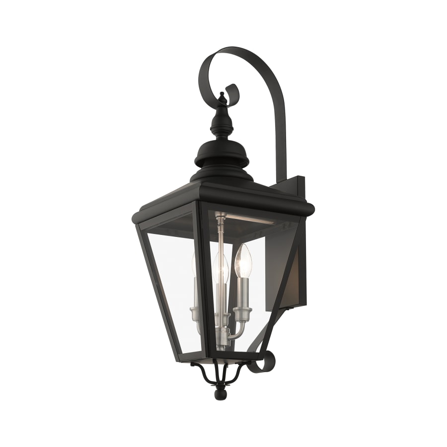 【ファッション通販】の商品をすべて 27373-04 Lighting Livex Adams 29 Light 3 ロッド