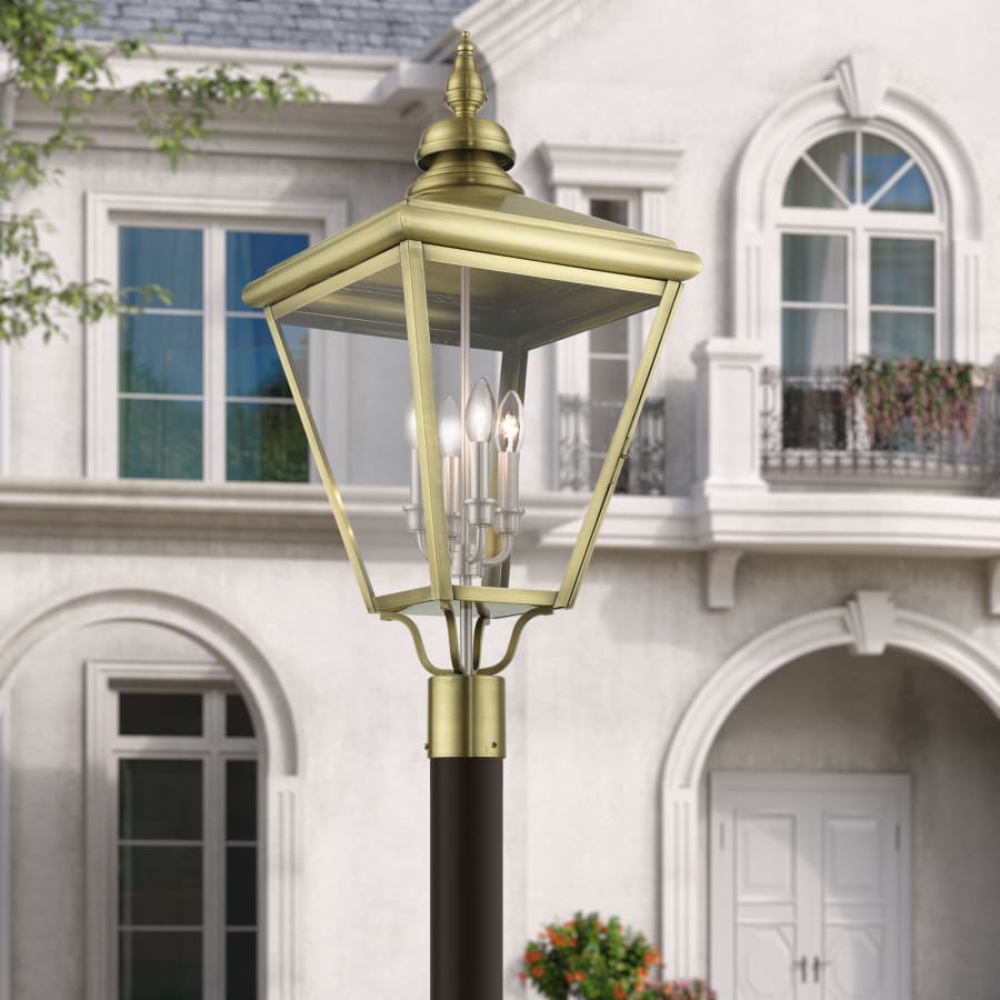 人気海外ブランドアイテム｜ファッション通販 Livex Lighting 27376-01 Adams 4 Light 32 オーブントースター