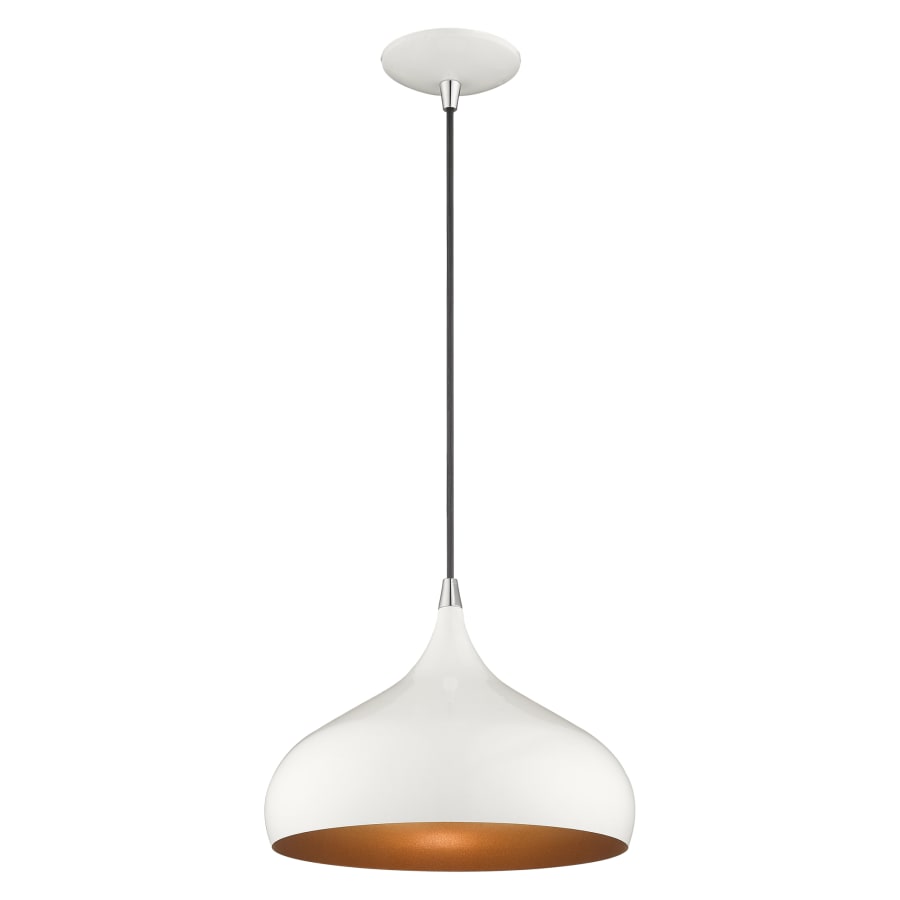 Livex Lighting Amador 1 - Light Pendant