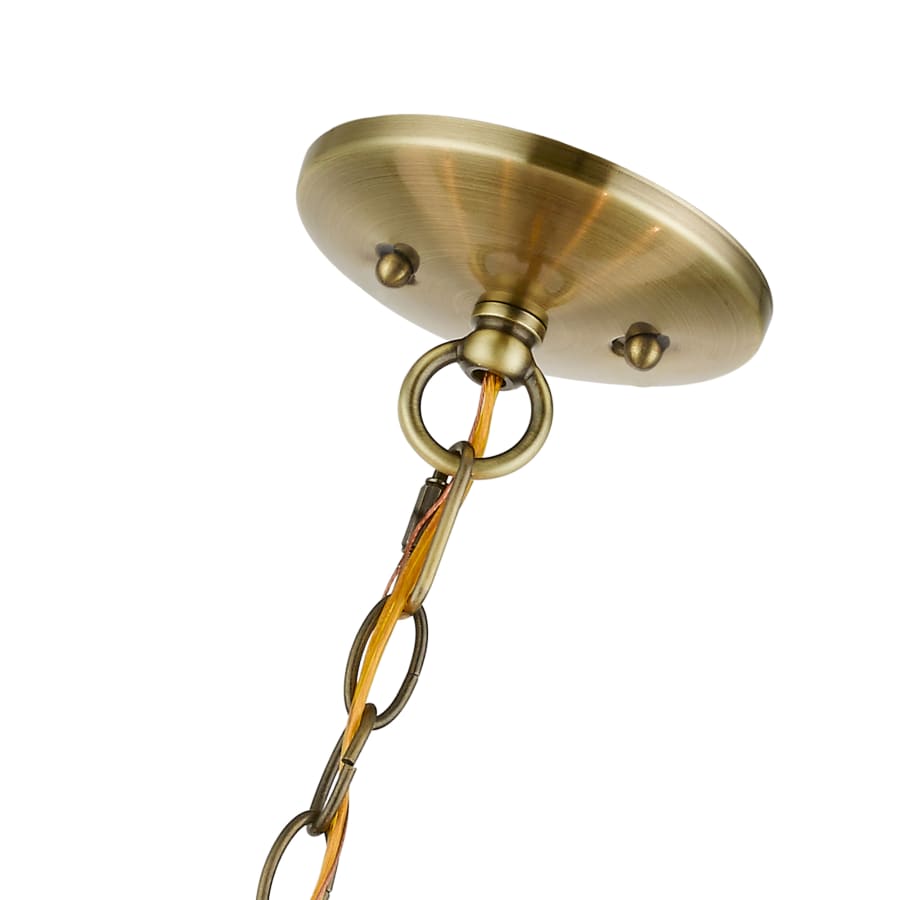 Livex Lighting 41863-01 Harrington 3 Light 16