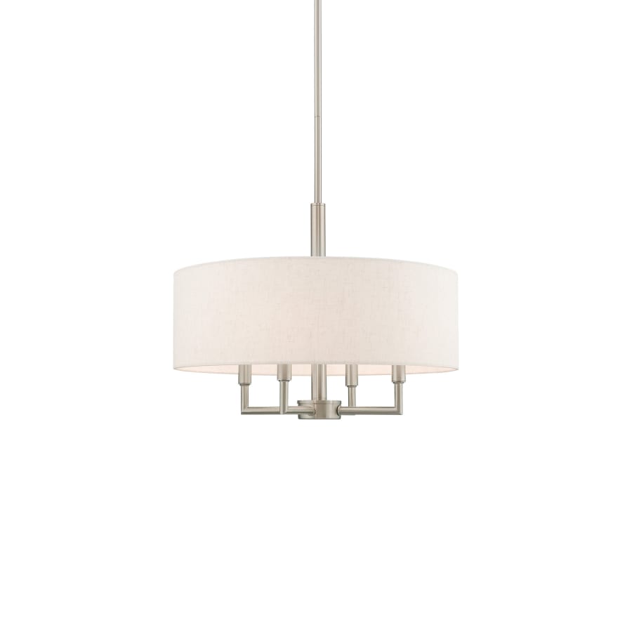Livex Lighting 42604-91 Meridian 4 Light 18