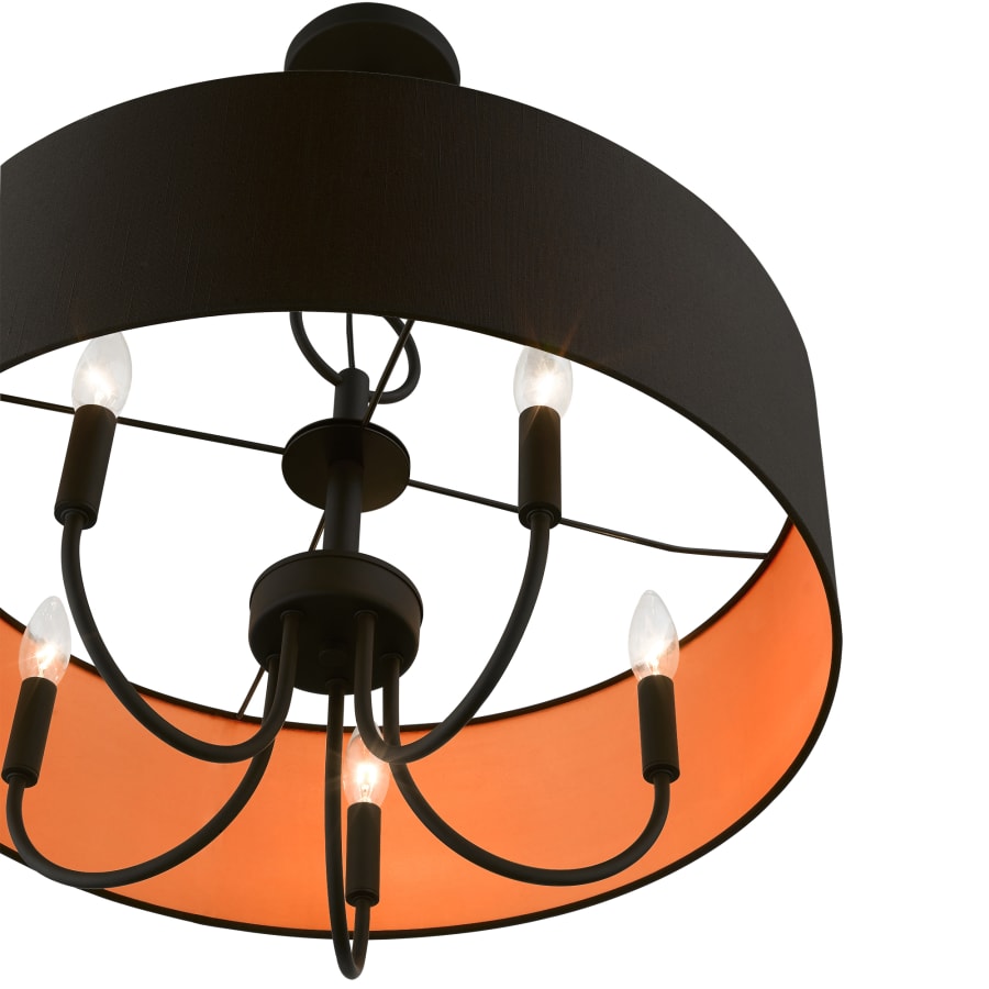Livex Lighting 45615-04 Bradhurst 5 Light 23