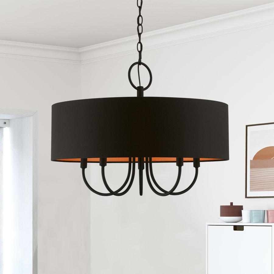 Livex Lighting 45615-04 Bradhurst 5 Light 23