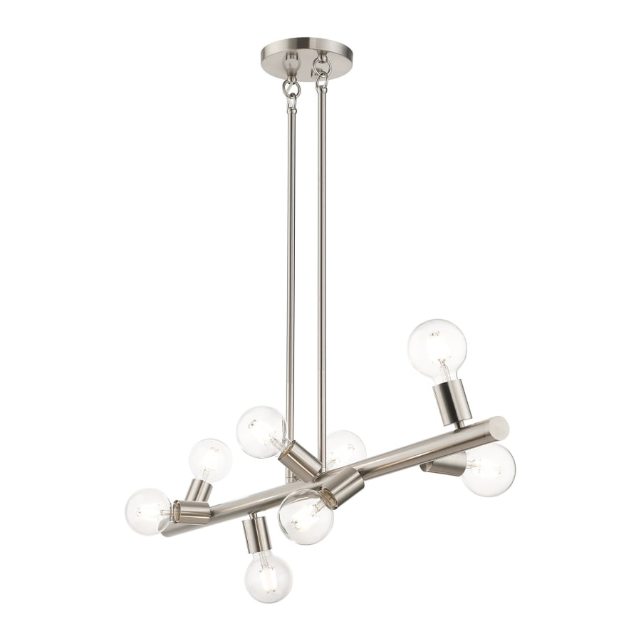 Livex Lighting 45868-04 Bannister 8 Light 42