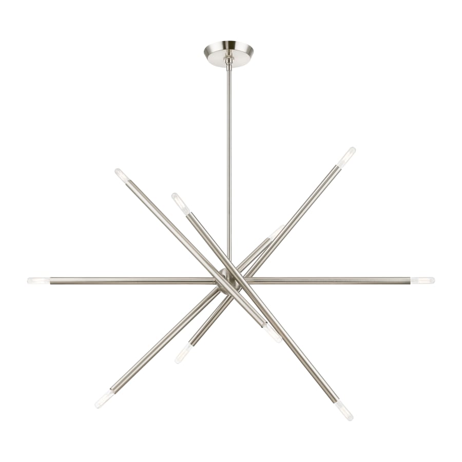 Livex Lighting 46777-46 Soho 10 Light 12