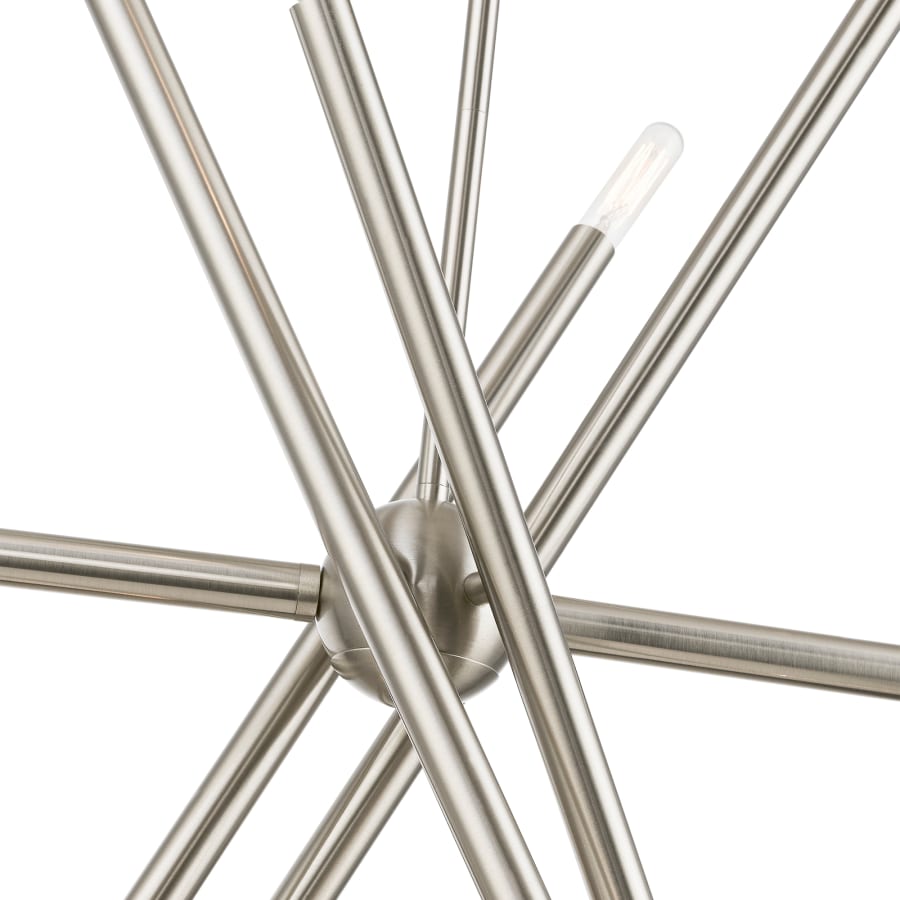 Livex Lighting 46777-46 Soho 10 Light 12