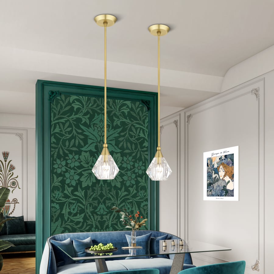 Livex Lighting 47071-46 Brussels 7