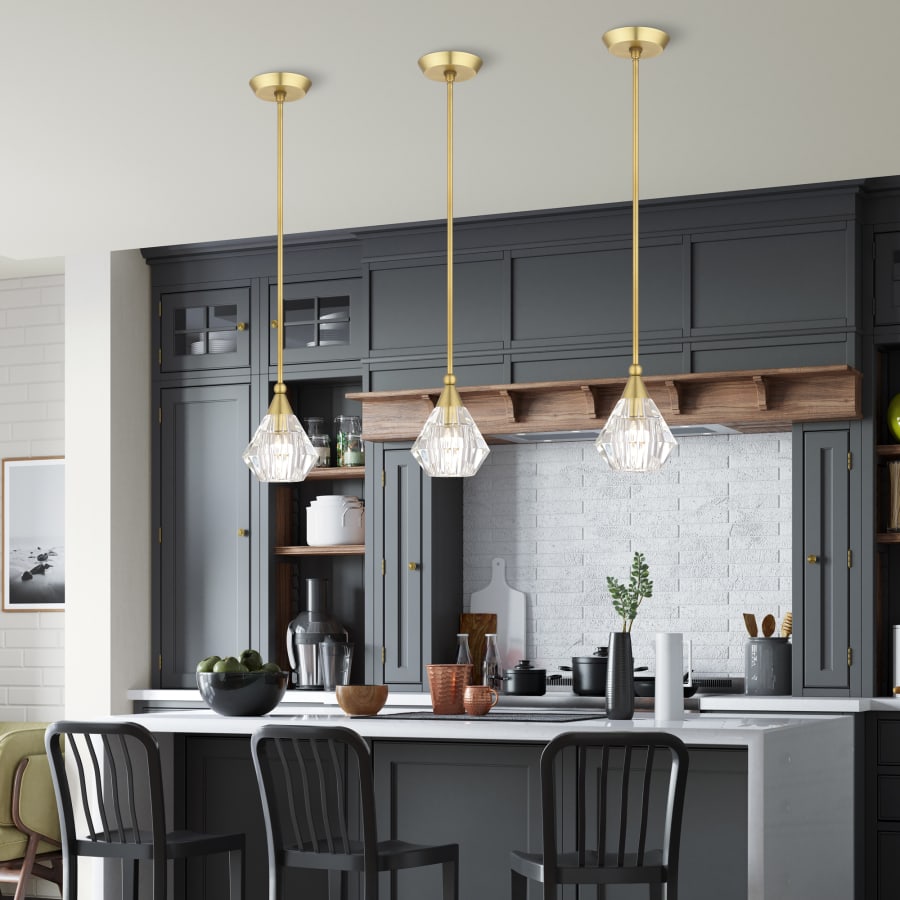 Livex Lighting 47071-46 Brussels 7
