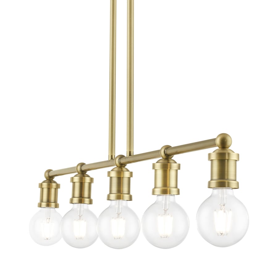 Livex Lighting 47165-01 Lansdale 5 Light 6