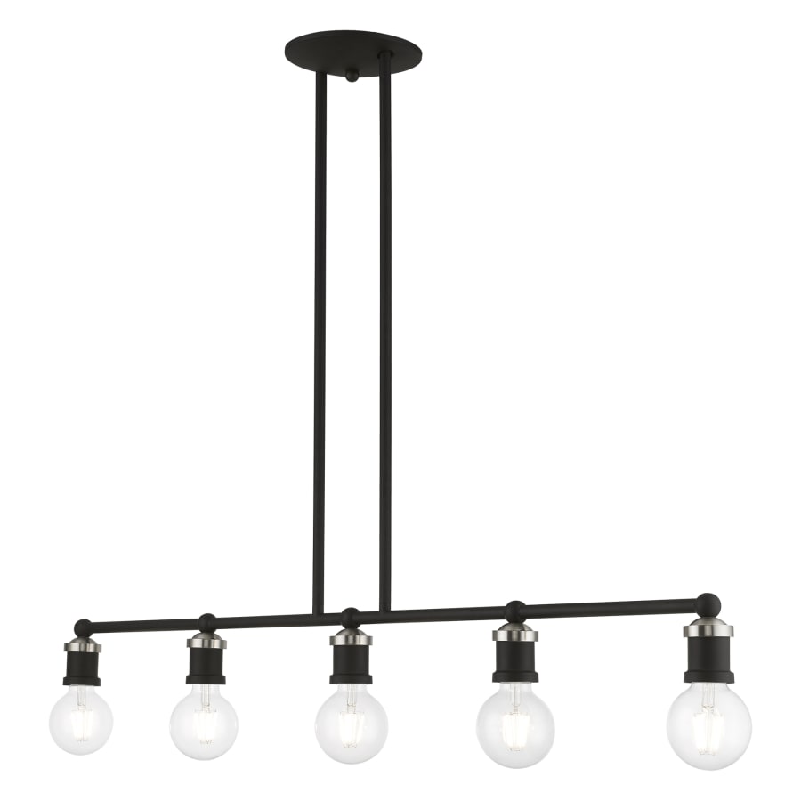 Livex Lighting 47165-01 Lansdale 5 Light 6