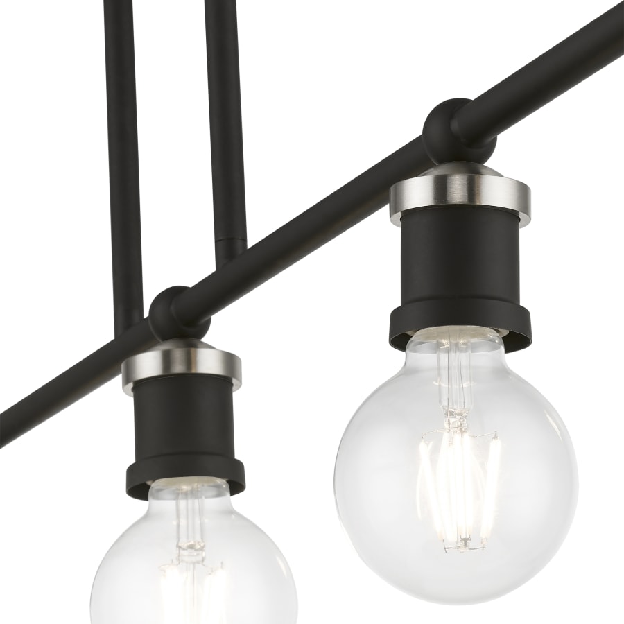 Livex Lighting 47165-01 Lansdale 5 Light 6