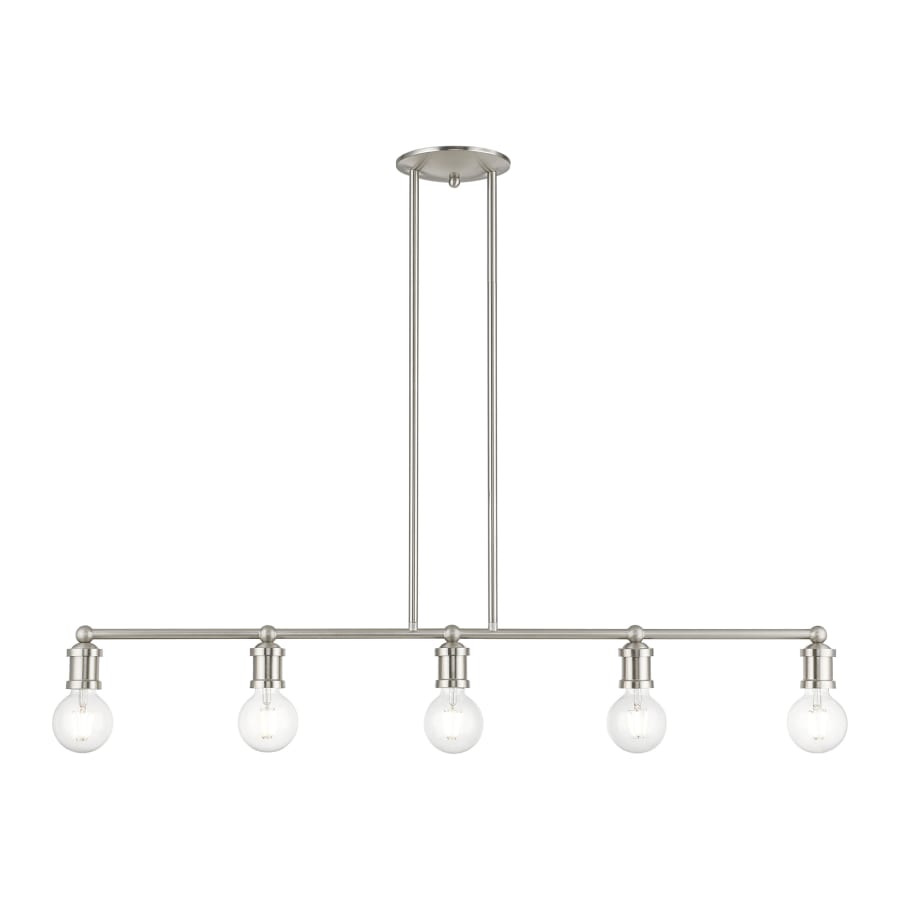 Livex Lighting 47165-01 Lansdale 5 Light 6