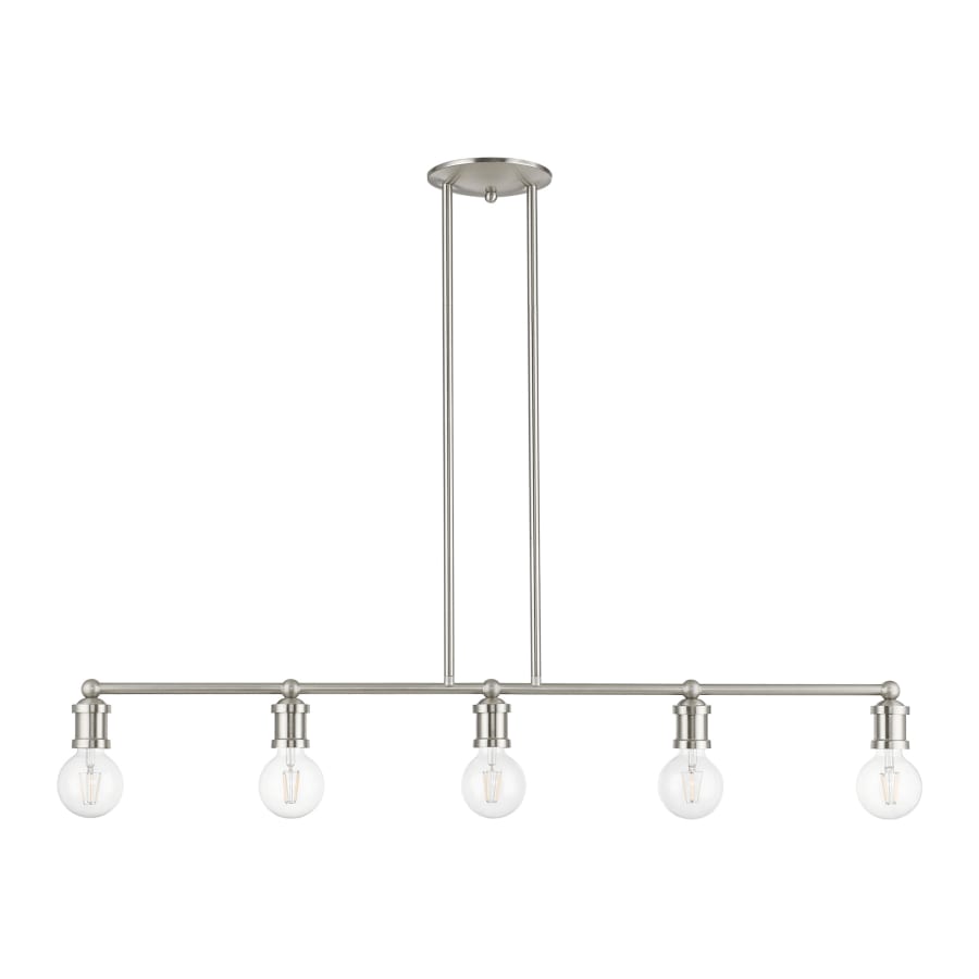 Livex Lighting 47165-01 Lansdale 5 Light 6