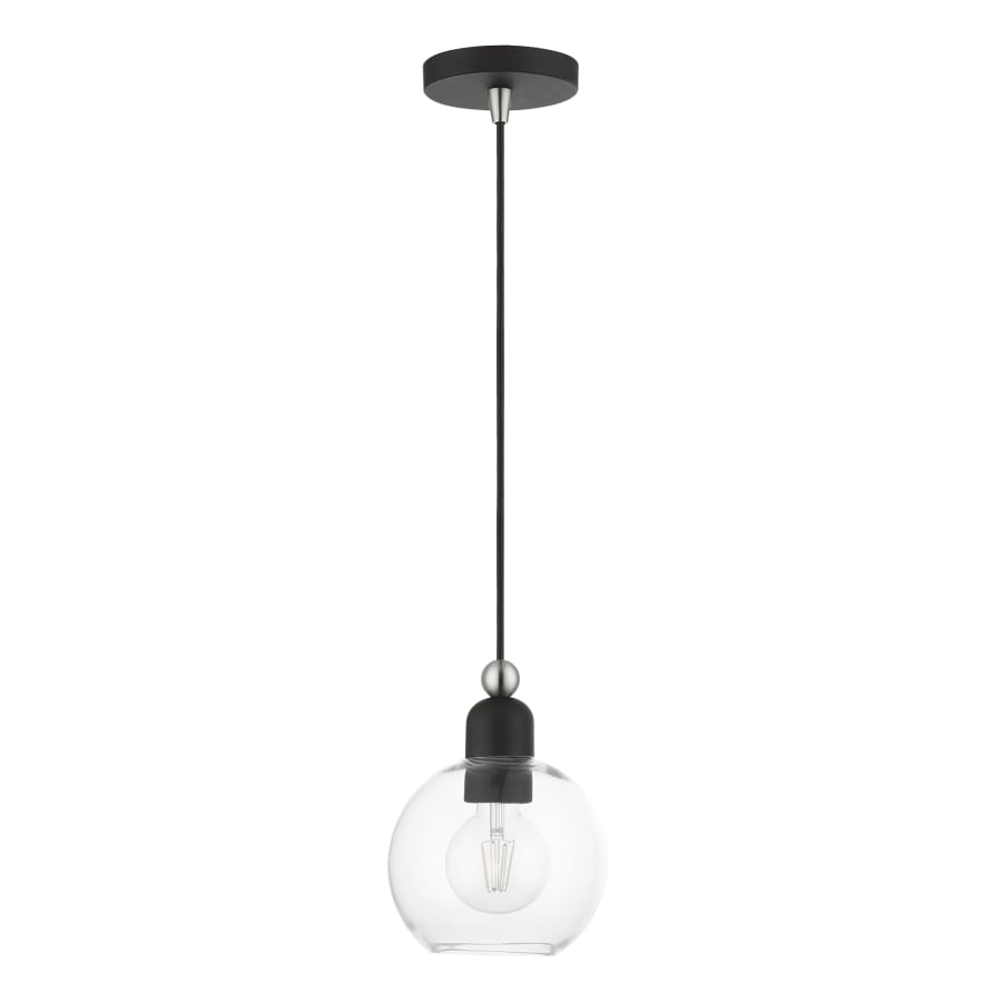 信頼も高い Livex Lighting 7 Downtown 48971-91 トップス