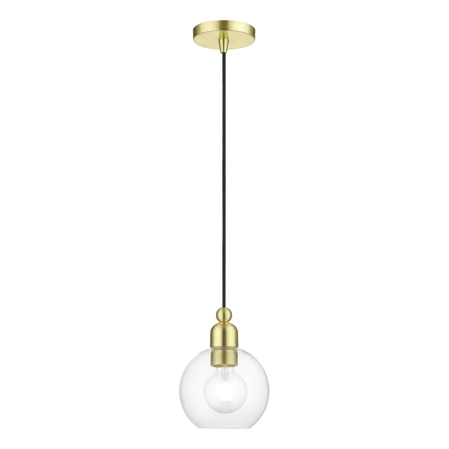 特価品セ Livex Lighting 7 Downtown 48971-91 トップス