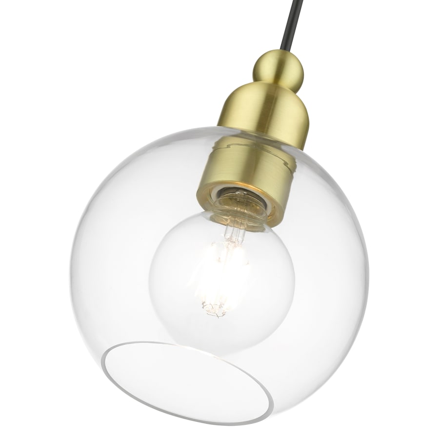 Livex Lighting 48971-91 Downtown 7
