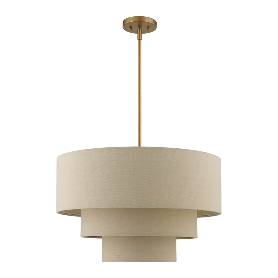 Livex Lighting 58894-48 Bellingham 4 Light 23
